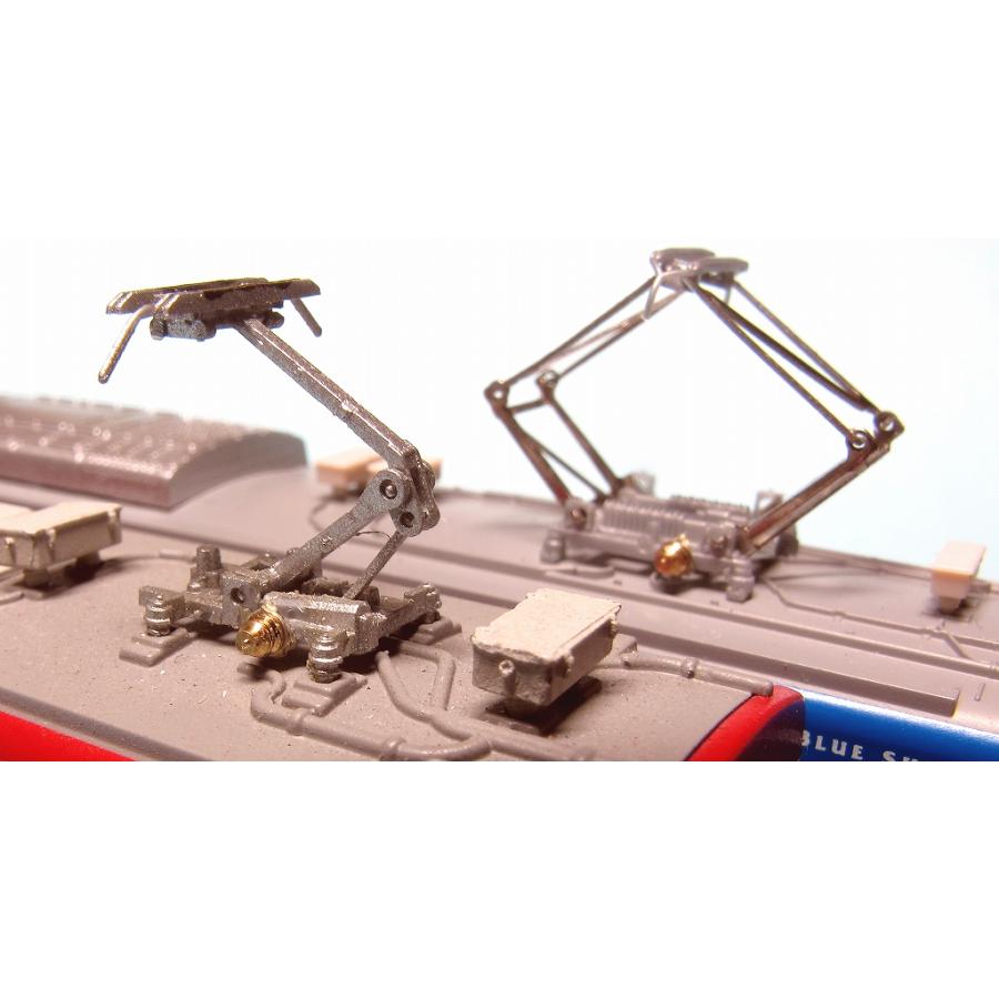 トレジャータウン TTP128-03 私鉄用避雷器 京急用 : グリーンマックス