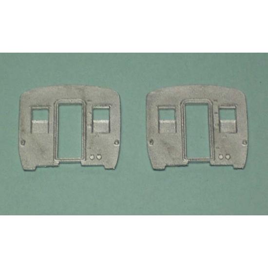 トレジャータウン TTP130 キハ58非冷房妻板 : グリーンマックス・ザ