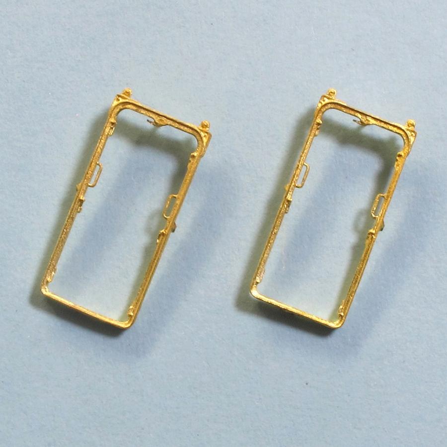 トレジャータウン TTP138-26 幌(227・521系用)金具収納2個入