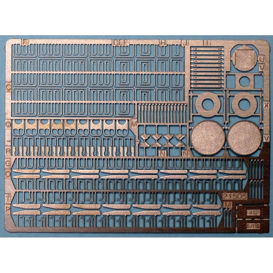 トレジャータウン TTP215-05 113・455系鉄仮面・キハ40系手すりセット