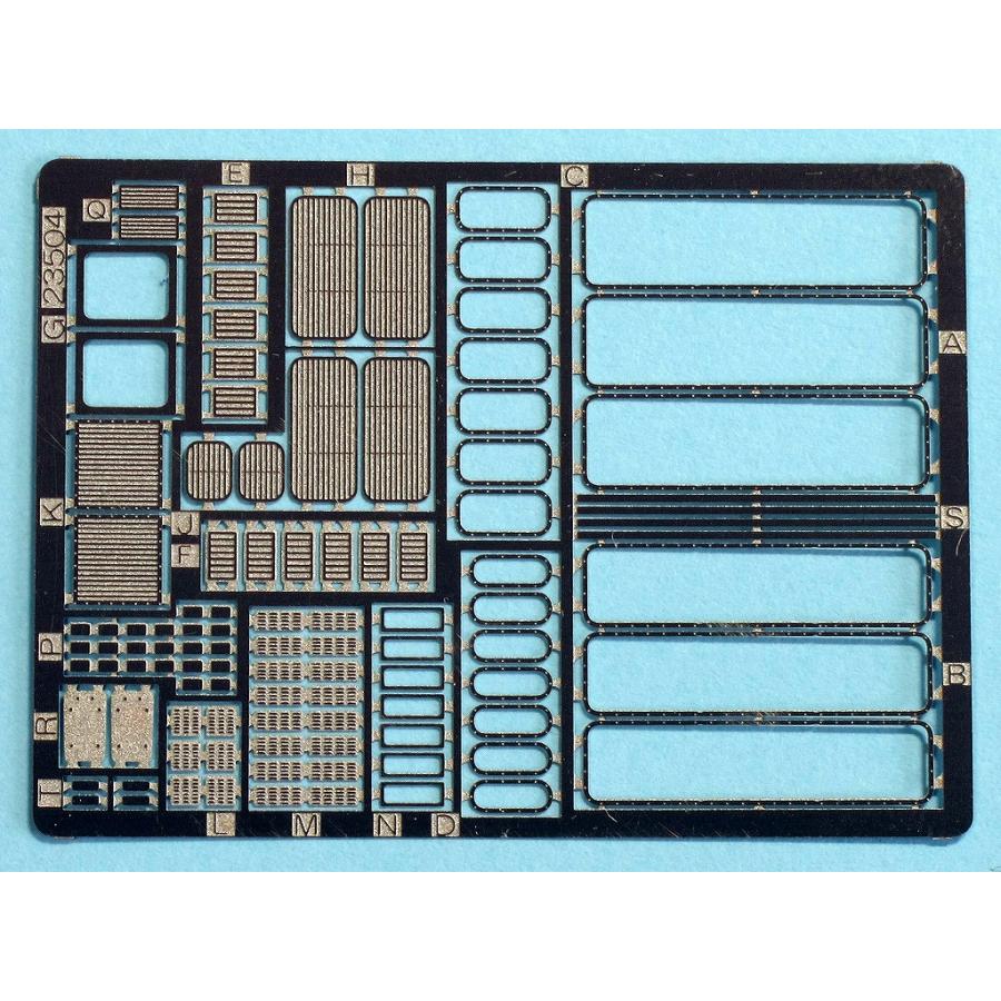 トワページ トレジャータウン TTP235-04 首都圏103系前面窓枠 : グリーンマックス