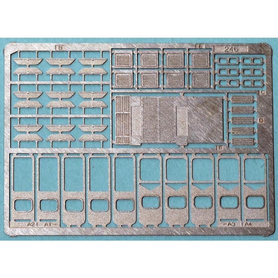 トレジャータウン TTP246 キハ183貫通扉 : グリーンマックス・ザ