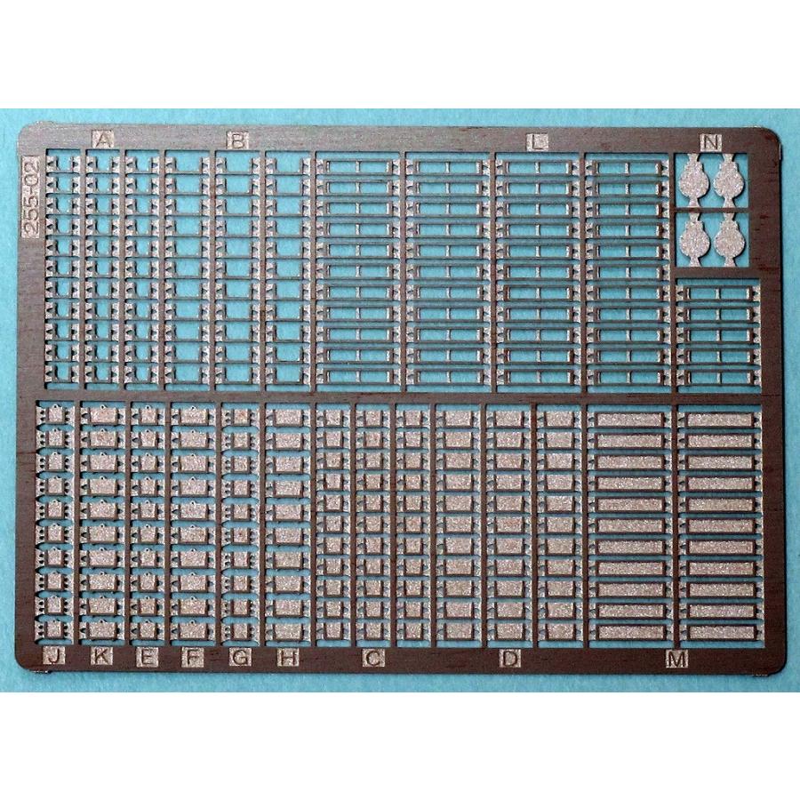 【鉄道グッズ】 サボ受け 私鉄用正面サボ受け＃1 | 鉄道模型店 Models IMON