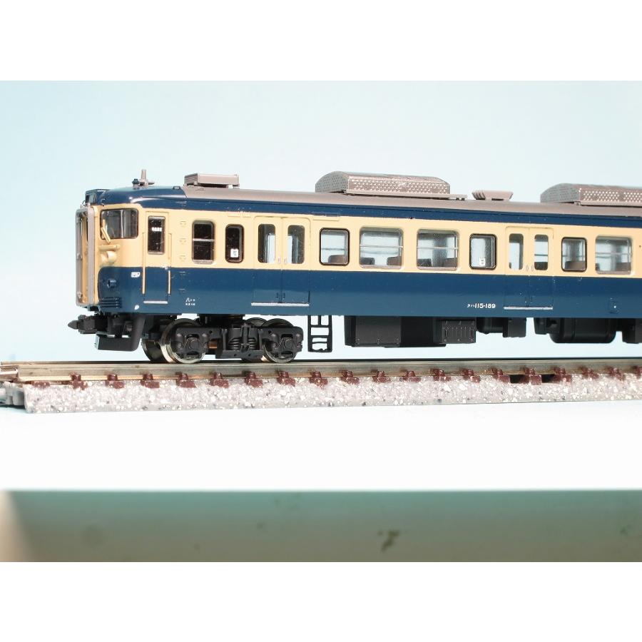 トレジャータウン TTP265-01 AU712ランボード113・115系用 : グリーン