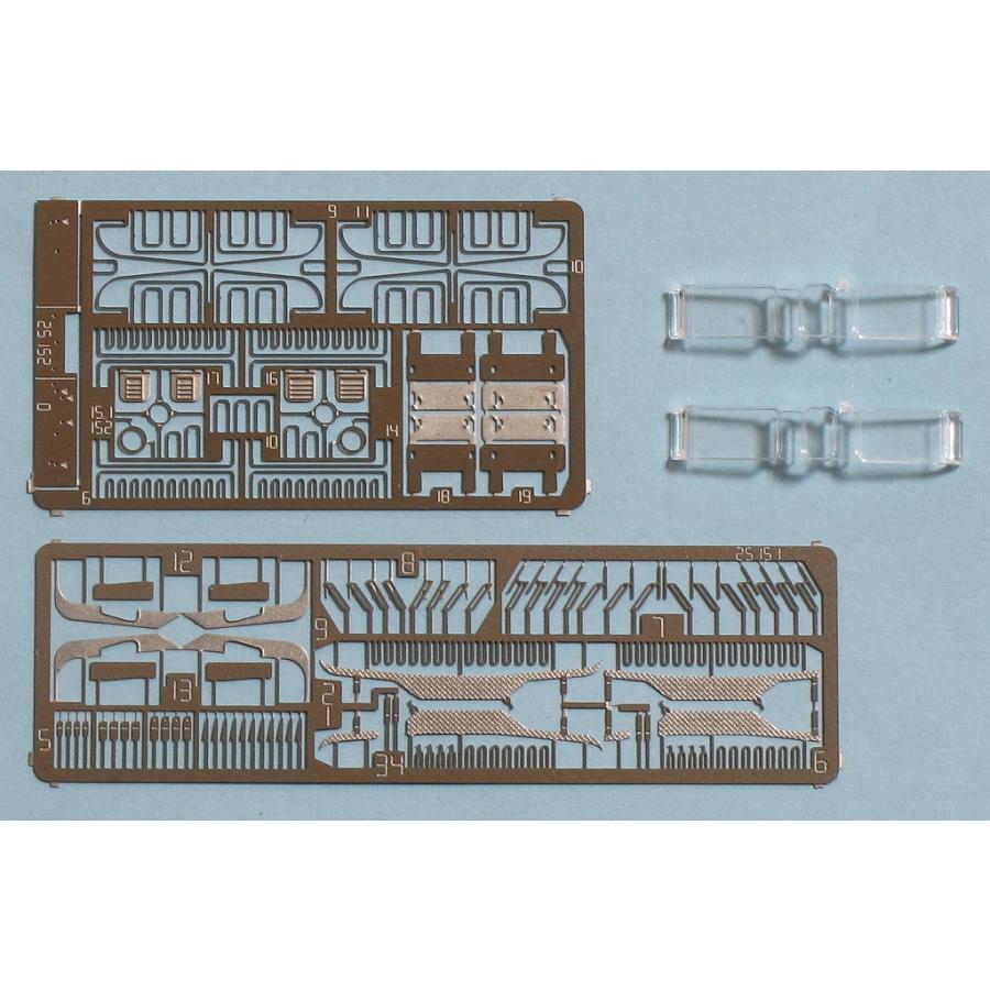 パーツ TJ トレジャータウン TTP901-05 EF65-1000前面ガラス＋パーツ集