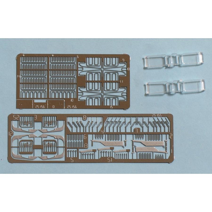 トレジャータウン TTP901-08 EF64前面ガラス＋パーツ集