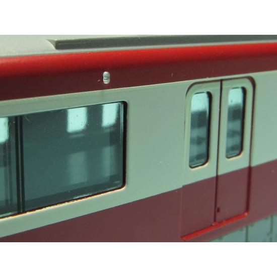 トレジャータウン TTP902-01A 車側灯（角型・小判型） : グリーン