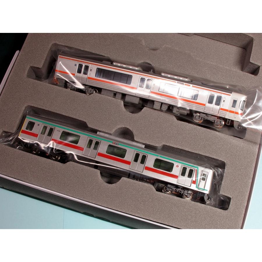 トレーン　Nゲージ鉄道模型セット 収納ケース付き トレジャータウン TTT513-01 ちょうどよいサイズの車輌収納袋