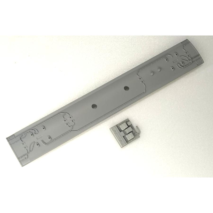 グリーンマックス 京急600形(655用)中間車2パンタ(シングルP仕様)屋根+
