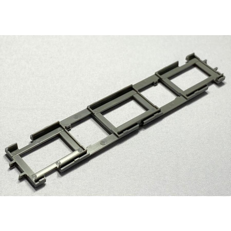 グリーンマックス 20/21m級床板用座席パーツ(4扉ロングシート