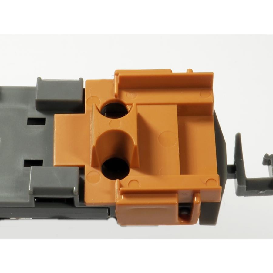 グリーンマックス 東急8500系用座席パーツ 車端部のみ(2個入