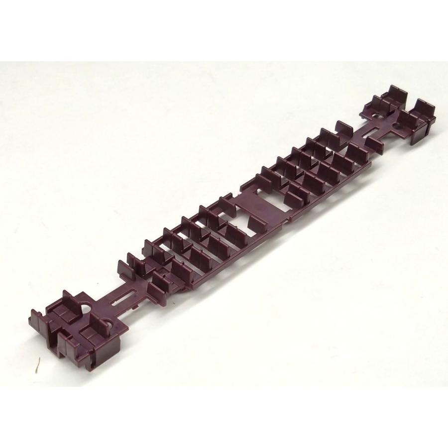 グリーンマックス 20/21m級床板用座席パーツ(クロスシート) マルーン