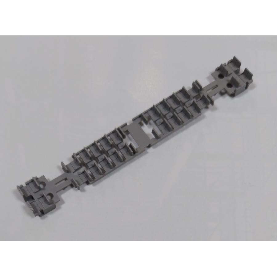 グリーンマックス 3扉クロスシート座席パーツ(グレー)※JR311系 1枚入り