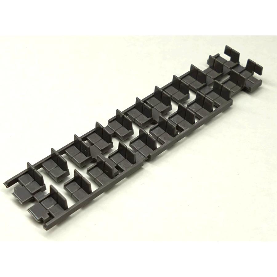 グリーンマックス 20/21m級床板 用座席パーツ(クロスシート