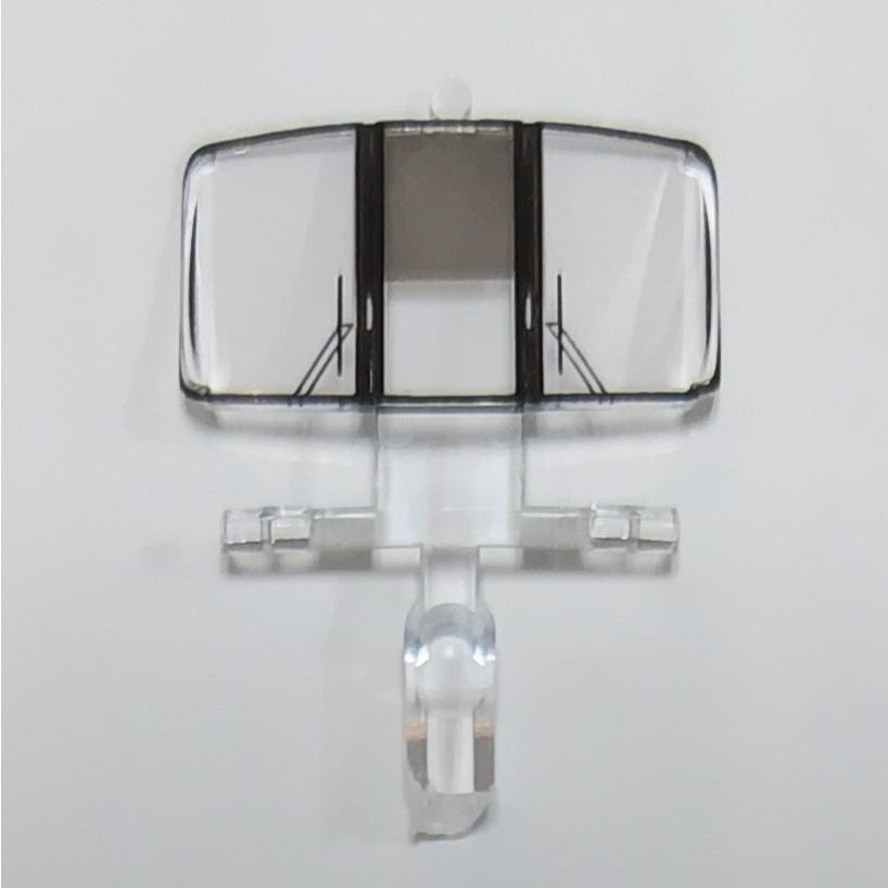 グリーンマックス 京王8000系 前面ガラス 1枚入り : グリーンマックス