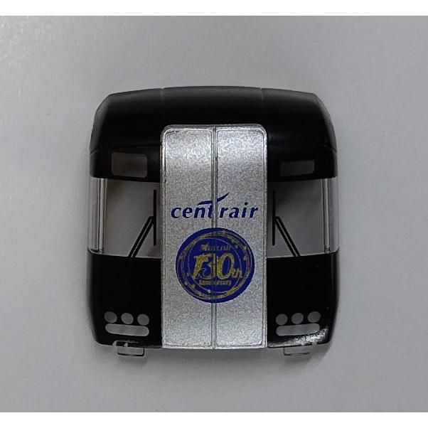 グリーンマックス 前面ガラス 名鉄2000系 名鉄創業130周年記念ヘッド