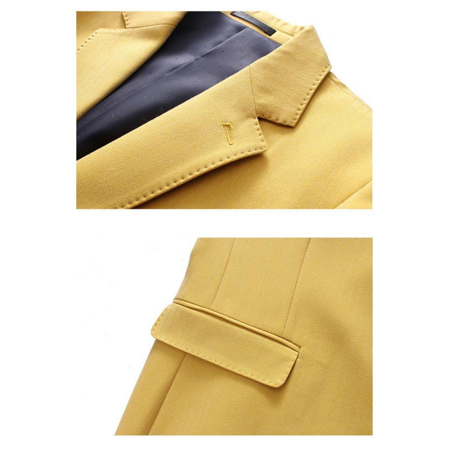 ビジネススーツ メンズ スリーピーススーツ 3ピーススーツ 3点スーツ