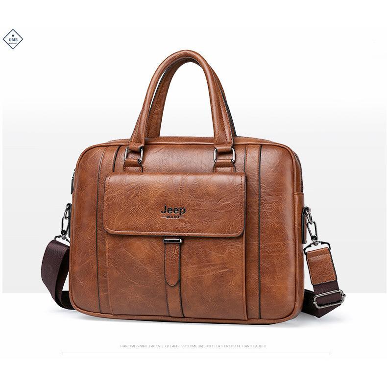 ビジネスバッグ メンズ 2WAY A4紙入れ トートバッグ 手持ち ショルダー