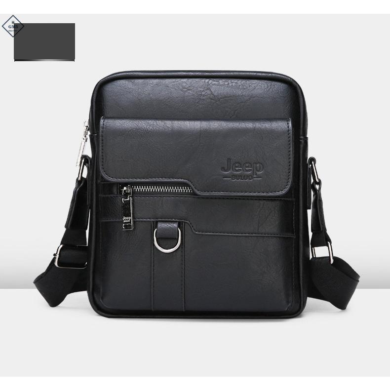 POLO 新品　メンズ　男性　ハンドバック　男前　ショルダーバック　ブランド ショルダーバッグメンズ JEEP BULUO 高級海外人気トップブランド