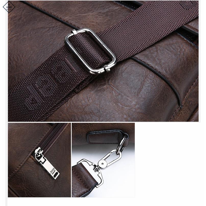 ショルダーバッグメンズ JEEP BULUO 高級海外人気トップブランド