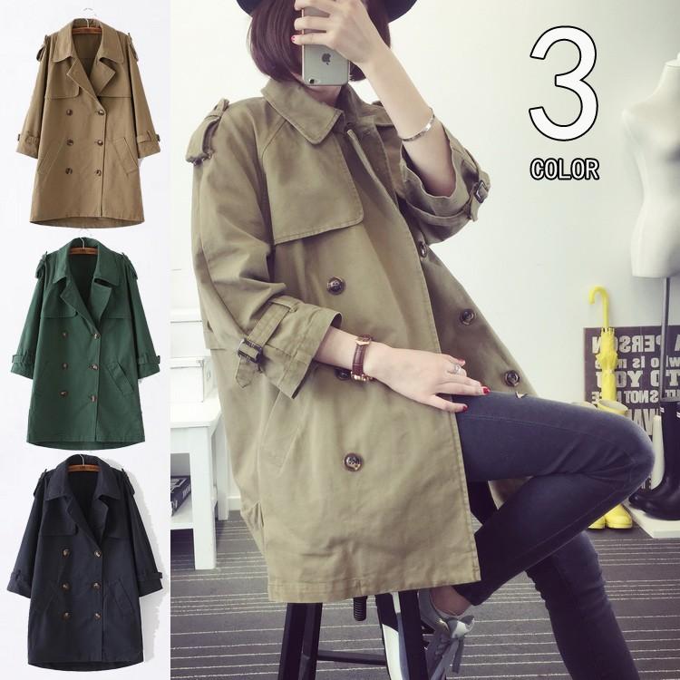 レディース モッズコート 大きいサイズ ミリタリージャケット Aライン 春コート スプリングコート 春アウター キレイめ カジュアル 19年 春新作 Hl74 Gm5 通販 Yahoo ショッピング