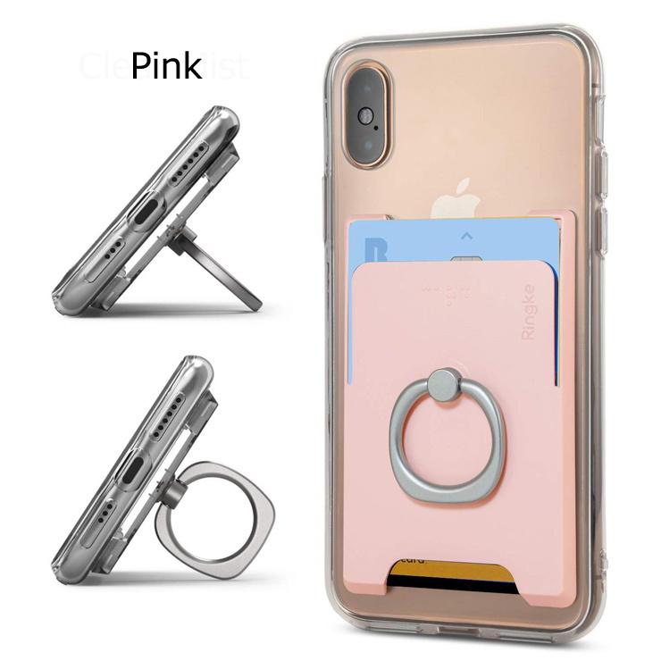 スマホ カードケース カード入れ 貼り付け カード収納 背面ポケット スマホリング リング付き キャッシュレス決済 電子マネー Iphone12 Ring Slot Card Holder Ring Slot Card Holder Ringke Gmade Japan 通販 Yahoo ショッピング