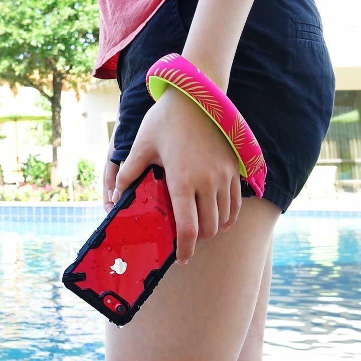 【国内非売品】デッドプール　スマホストラップ MARVEL（マーベル） ストラップホルダー デッドプール デップー グッズ