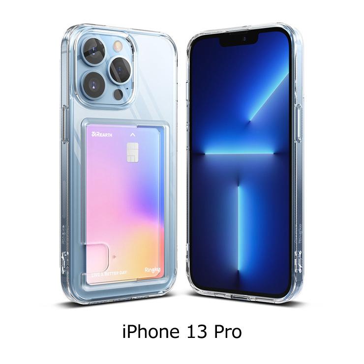 iPhone SE（第3世代） Ringke SE3 iPhone13 ケース カード 収納 背面