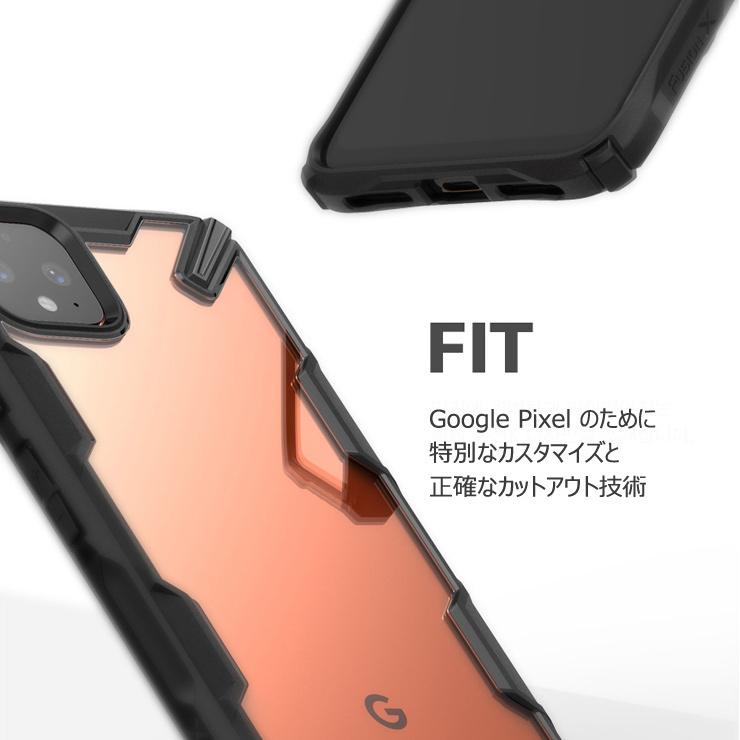 Google Pixel 5 google pixel ケース 耐衝撃 米軍 クリア