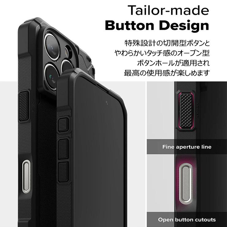 UAG iPhone 16 Pro Max 用 ケース 耐衝撃 米軍MIL規格取 UAG iPhone 16 Pro Max用 MagSafe対応ケース ESSENTIAL ARMOR