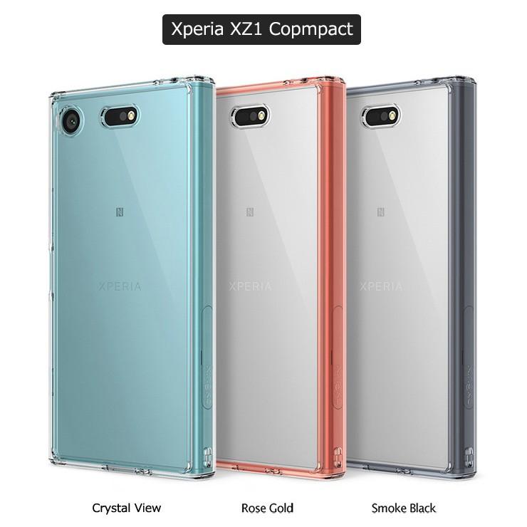 Xperia Xz1 Compact ケース クリア 耐衝撃 スマホケース Tpu 透明 ハードケース カバー メール便 送料無料 軽量 スリム ストラップ Ringke Fusion Ringkefusion Xperia Xz1 Ringke Gmade Japan 通販 Yahoo ショッピング