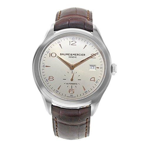 Baume and Mercier Cliftonメンズ自動時計moa10054