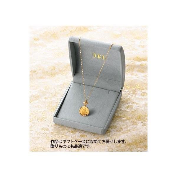 幸せのふくろう金貨コインペンダント ネックレス ジュエリー 幸せのふくろう金貨コインペンダント ネックレス ジュエリー
