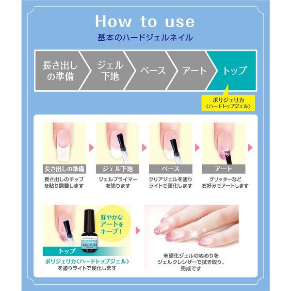 ビューティーワールド（Beauty World） ポリジェリカ ハードトップ