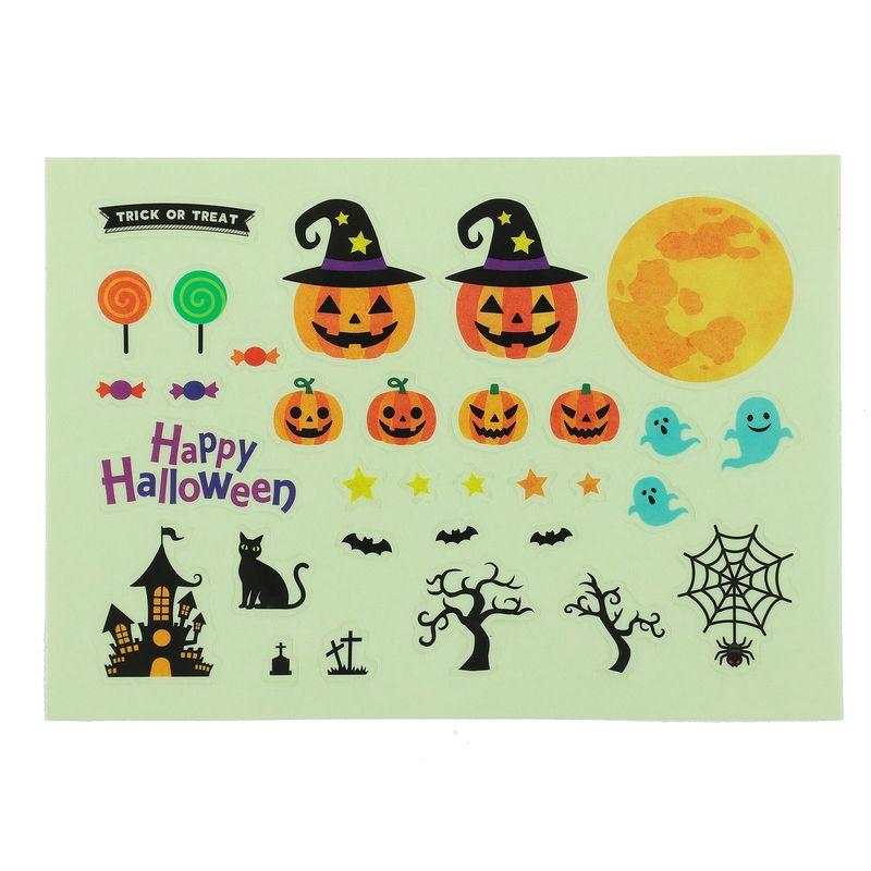 ハロウィンシール 5枚組 その他 : 美容コスメ雑貨 コネクト - 通販