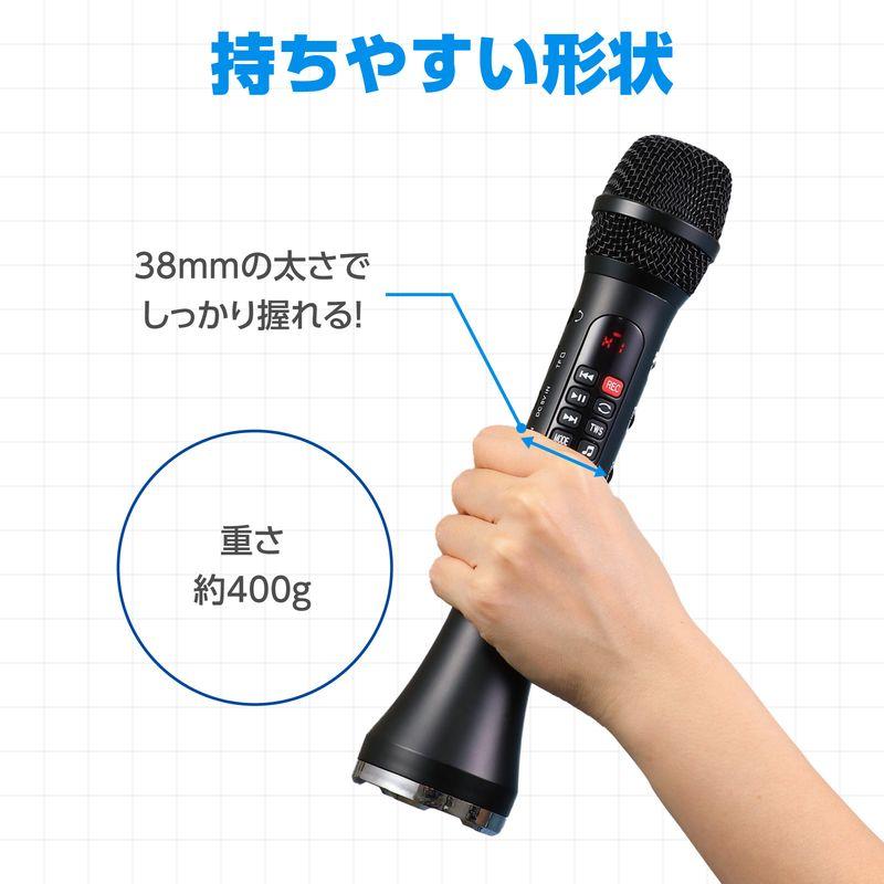 大音量 拡声器付きマイク 防犯 防災 : 美容コスメ雑貨 コネクト - 通販