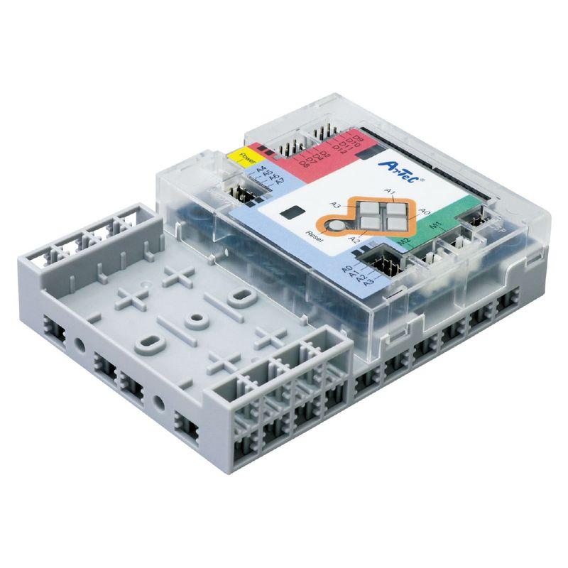 Studuino スタディーノ カバー台座付 ロボットプログラミングキット