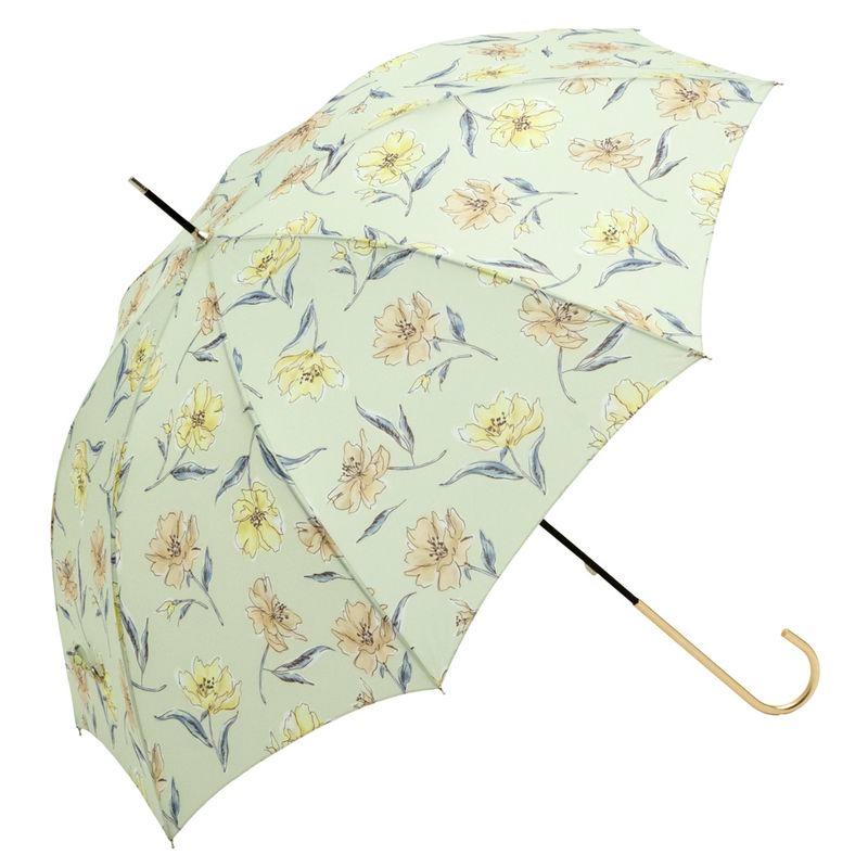 because ビコーズ アクアラインフラワー グリーン 緑 フラワー