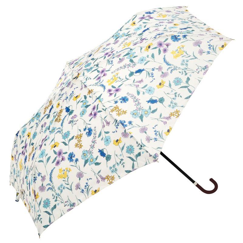 because（ビコーズ） ボタニカルフラワーミニ ホワイト 白色 フラワー