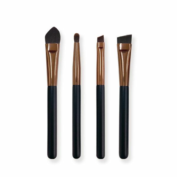 SUQQU アイシャドウブラシ アイブロウブラシ　4本セット SUQQU アイシャドウブラシ アイブロウブラシ 4本セット SUQQUのメイク