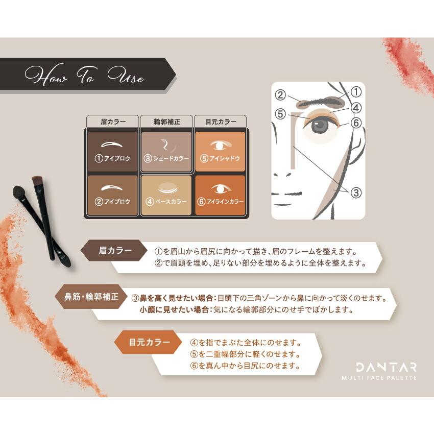 【3点セット】アイシャドウパレットとフェイスパウダー 3点セット】アイシャドウパレットとフェイスパウダー