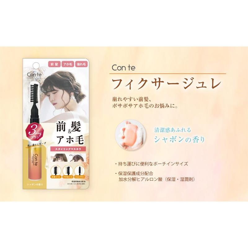 ビューティーワールド（Beauty World） コンテ フィクサージュレ 12g