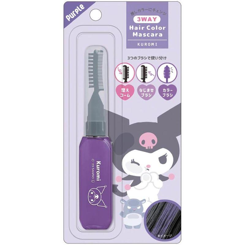 sanrio（サンリオ） クロミ ヘアカラーマスカラ 3WAY 推しカラー