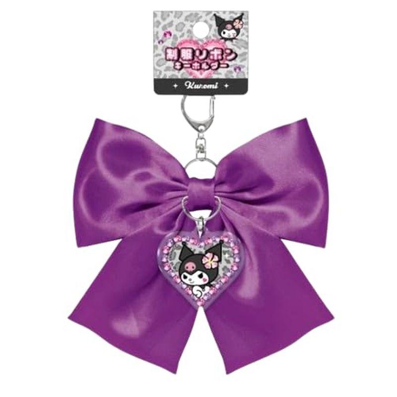 sanrio（サンリオ） クラックス クロミ セイフクリボンキーホルダー