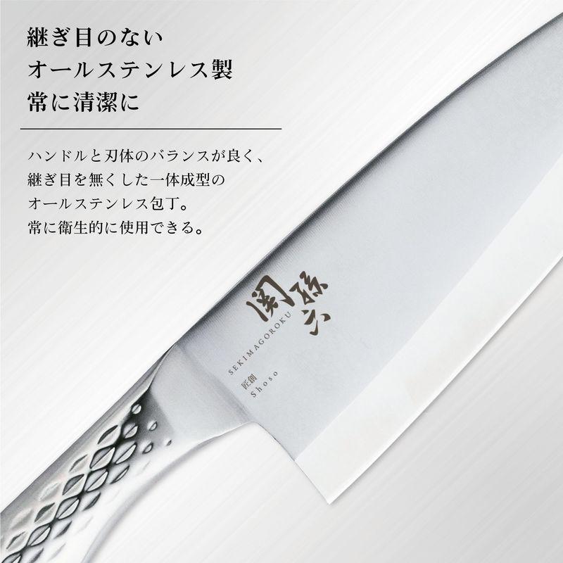 関孫六 匠創 刺身 210mm 包丁 貝印 KAI 日本製 ステンレス 刺身包丁 食