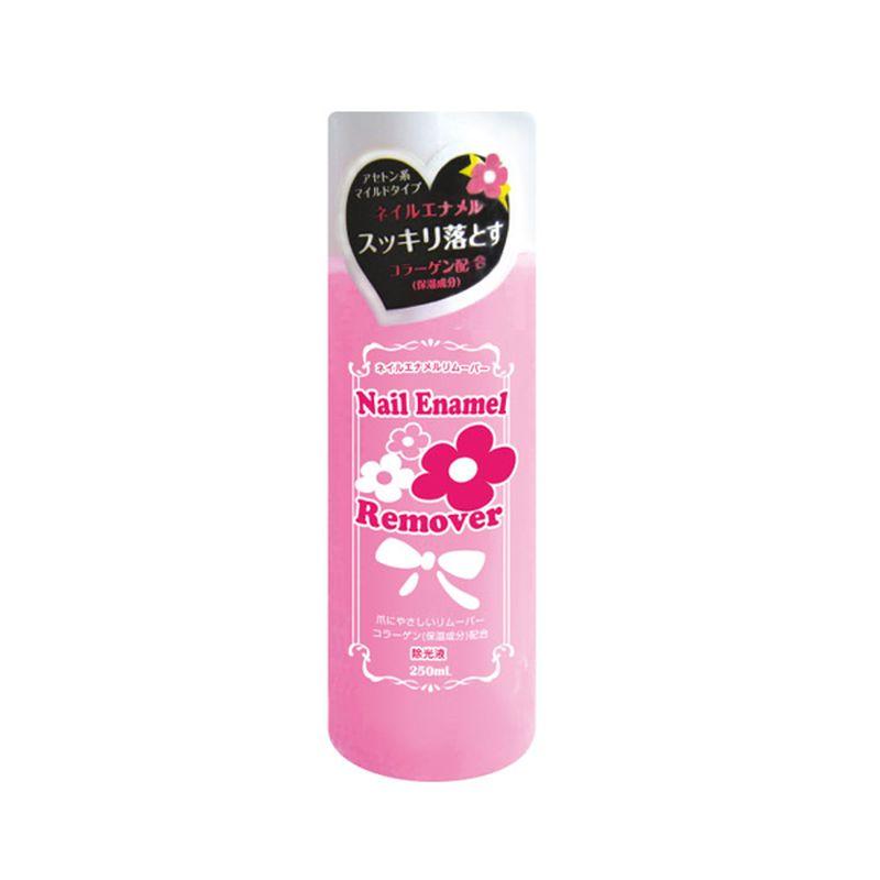 ビューティーワールド（Beauty World） ネイルエナメルリムーバー
