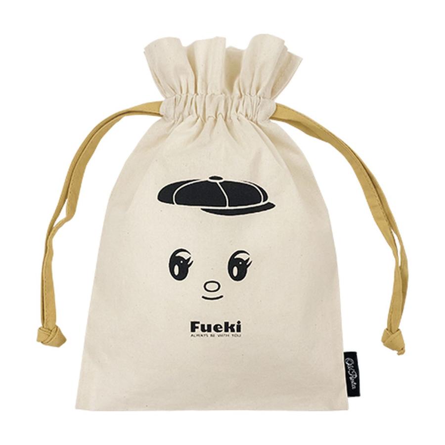 OldResta オールドリスタ 巾着 FUEKI フエキくん 巾着袋 小 中 巾着