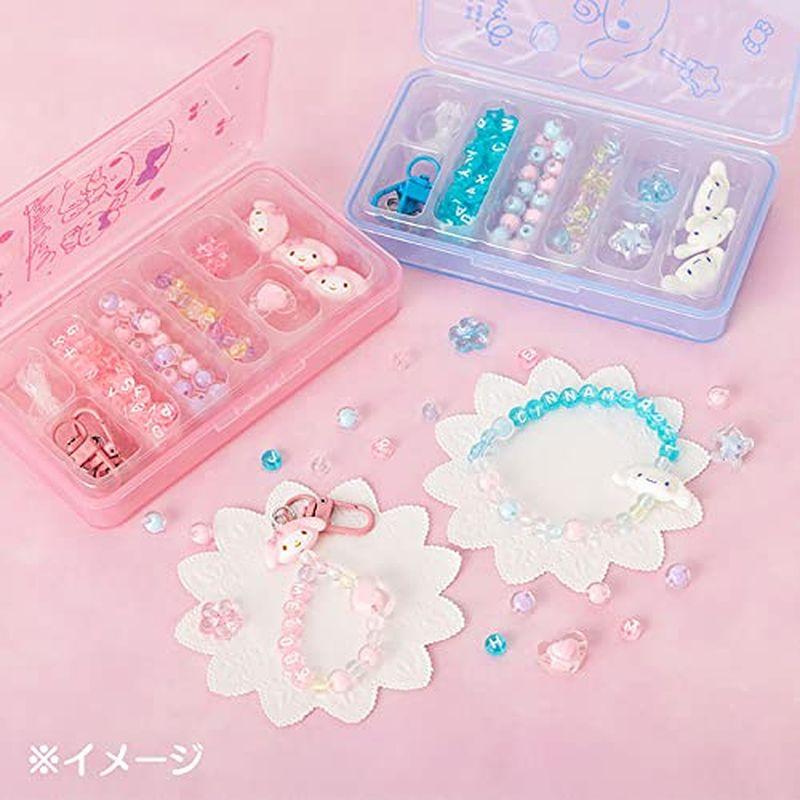 マイメロディ マイメロ カスタム ビーズセット ビーズ 手芸用品