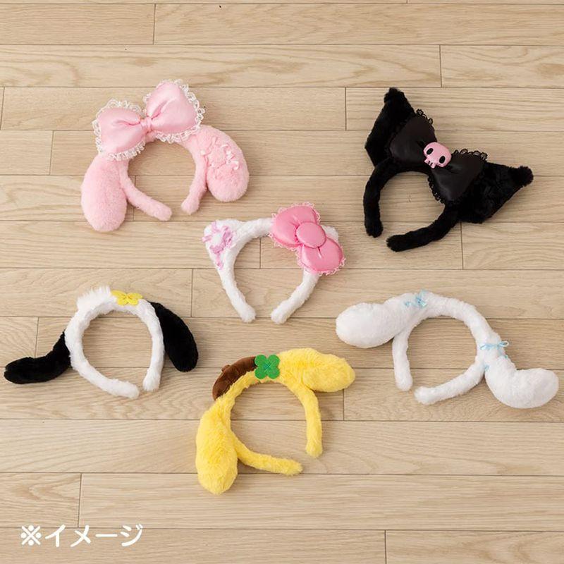 シナモロール シナモン カチューシャ ヘアアクセサリー ヘア用品