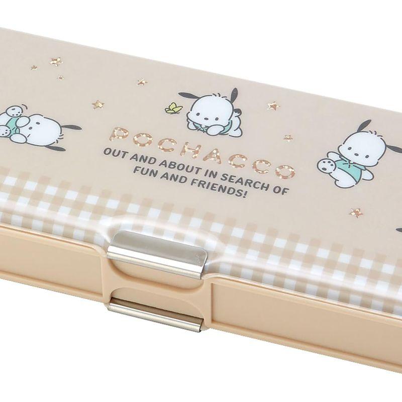 ポチャッコ サンリオ SANRIO 筆箱 ぽちゃこ pochacco 22.2×8.8×2.8cm